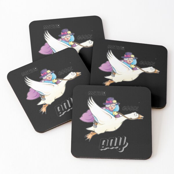 Item preview, MOTHER GOOSE DAY  LOVE MY MOM  GOOSE LOVER      designed and sold by VycMerch.