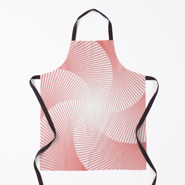 Item preview, Geometric spiral design - pink designed and sold by i-cottagedesign.