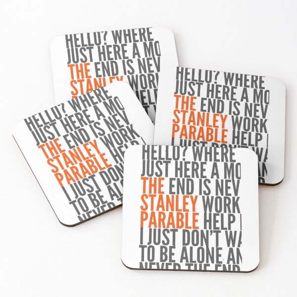 Item preview, The Stanley Parable    designed and sold by WEEEKDROP.