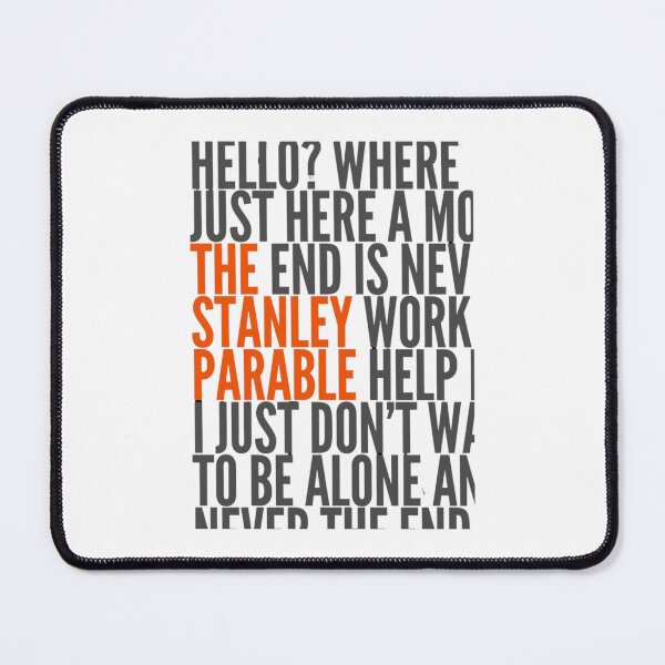 Item preview, The Stanley Parable    designed and sold by WEEEKDROP.