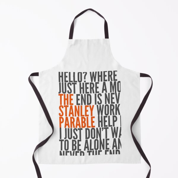 Item preview, The Stanley Parable    designed and sold by WEEEKDROP.
