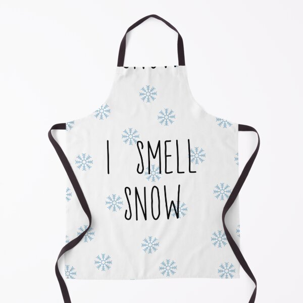 Item preview, I smell snow designed and sold by CamilaDavison.
