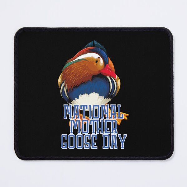 Item preview, Mother Goose Day (5) designed and sold by VycMerch.