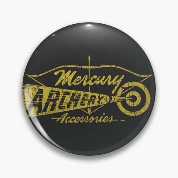 Item preview, Mercury Archery Accessories 1978  designed and sold by AstroZombie6669.