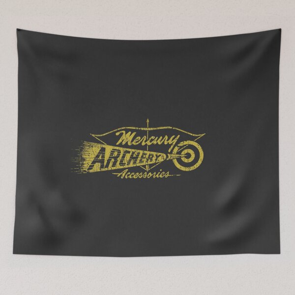Item preview, Mercury Archery Accessories 1978  designed and sold by AstroZombie6669.