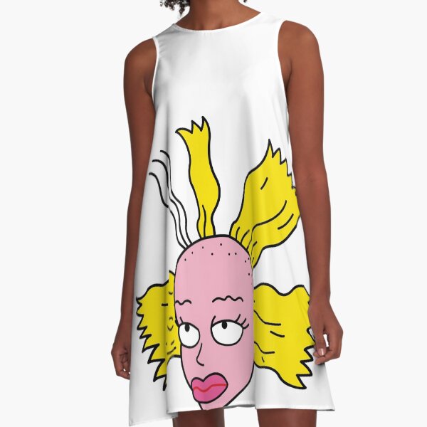 Cynthia A-Line Dress