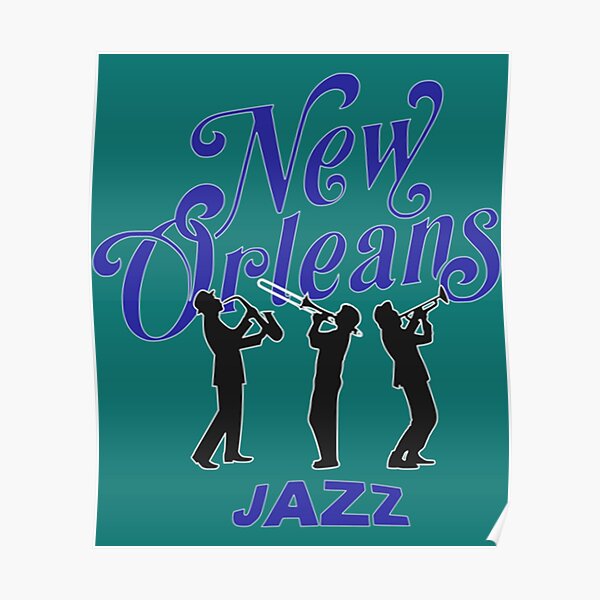 "All Jazz " Poster for Sale by Redbubble