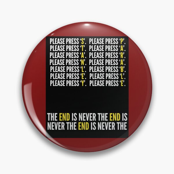 Item preview, The Stanley Parable    designed and sold by WEEEKDROP.