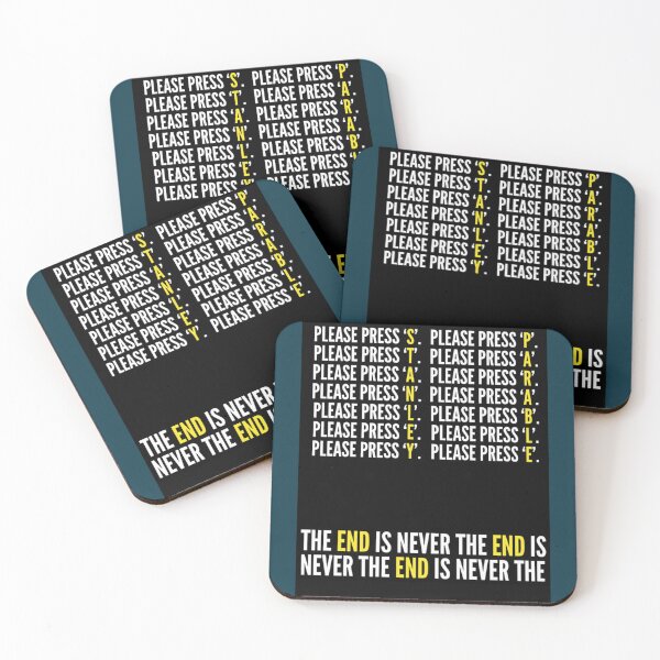 Item preview, The Stanley Parable    designed and sold by WEEEKDROP.