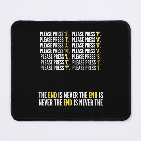 Item preview, The Stanley Parable    designed and sold by WEEEKDROP.