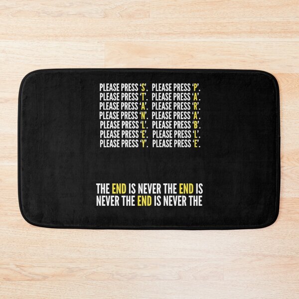 Item preview, The Stanley Parable    designed and sold by WEEEKDROP.