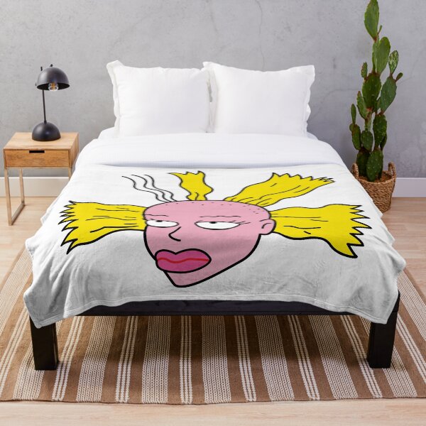 Cynthia Throw Blanket