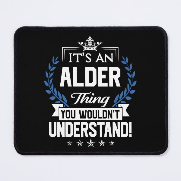 Item preview, Alder Name T Shirt - Alder Things Name 2 Gift Item Tee designed and sold by masondilla.