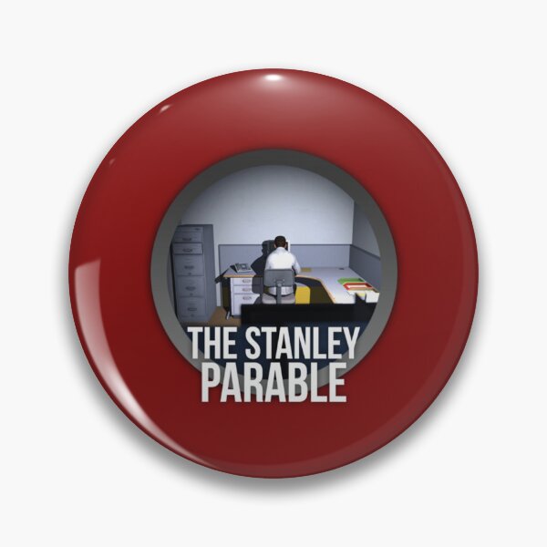 Item preview, The Stanley Parable , Stanley Parable ,Employee 427    designed and sold by WEEEKDROP.