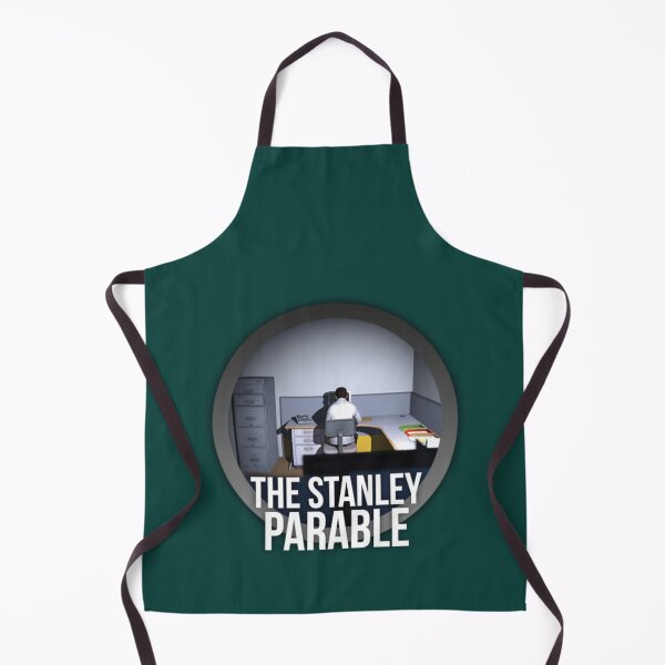 Item preview, The Stanley Parable , Stanley Parable ,Employee 427    designed and sold by WEEEKDROP.