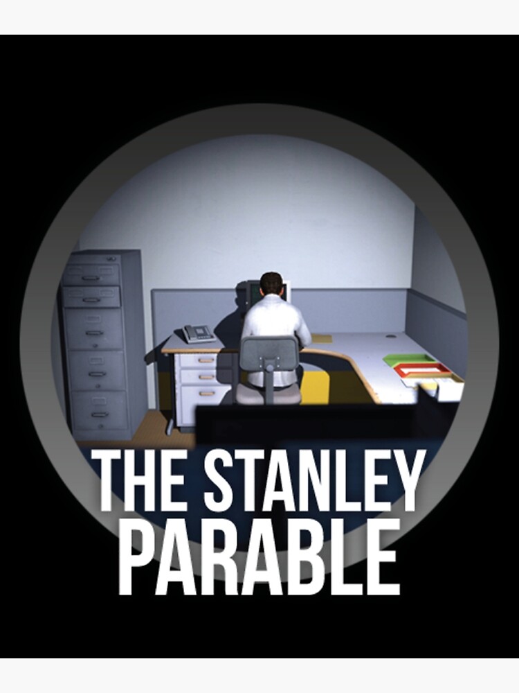 The Stanley Parable , Stanley Parable ,Employee 427 - The Stanley Parable  Adventure Line ,Stanley Pa  Kids T-Shirt for Sale by WEEEKDROP