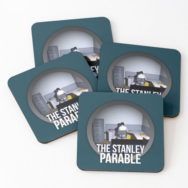 Item preview, The Stanley Parable , Stanley Parable ,Employee 427    designed and sold by WEEEKDROP.