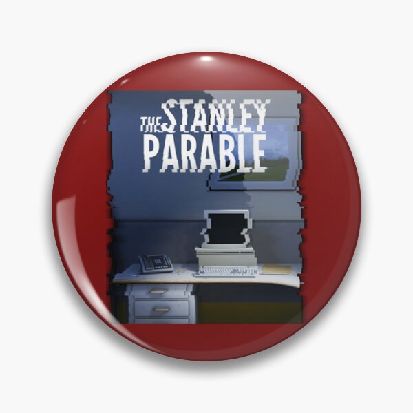 Item preview, The Stanley Parable , Stanley Parable ,Employee 427 - The Stanley Parable Adventure Line ,Stanley Pa               designed and sold by WEEEKDROP.