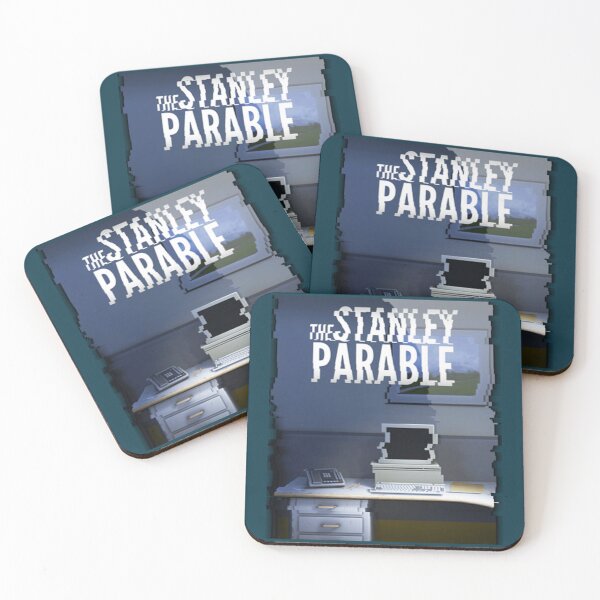 Item preview, The Stanley Parable , Stanley Parable ,Employee 427 - The Stanley Parable Adventure Line ,Stanley Pa               designed and sold by WEEEKDROP.