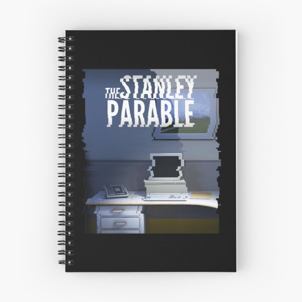 Item preview, The Stanley Parable , Stanley Parable ,Employee 427 - The Stanley Parable Adventure Line ,Stanley Pa               designed and sold by WEEEKDROP.