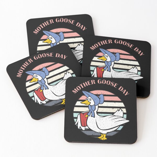 Item preview, Mother Goose Day Childhood Story Telling Appreciation day     designed and sold by VycMerch.