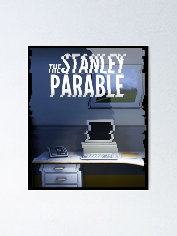 The Stanley Parable , Stanley Parable ,Employee 427 - The Stanley Parable  Adventure Line ,Stanley Pa  Kids T-Shirt for Sale by WEEEKDROP