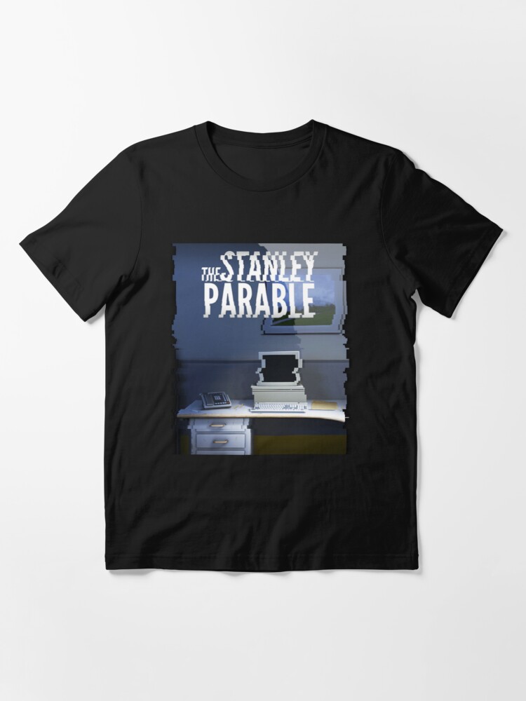 The Stanley Parable , Stanley Parable ,Employee 427 - The Stanley Parable  Adventure Line ,Stanley Pa  Kids T-Shirt for Sale by WEEEKDROP