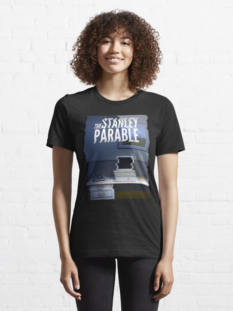 The Stanley Parable , Stanley Parable ,Employee 427 - The Stanley Parable  Adventure Line ,Stanley Pa  Kids T-Shirt for Sale by WEEEKDROP