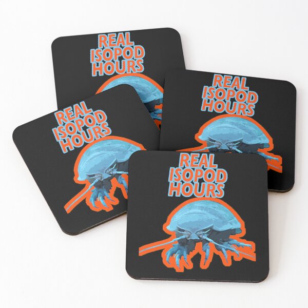 Item preview, REAL ISOPOD HOURS designed and sold by DouglassHd.