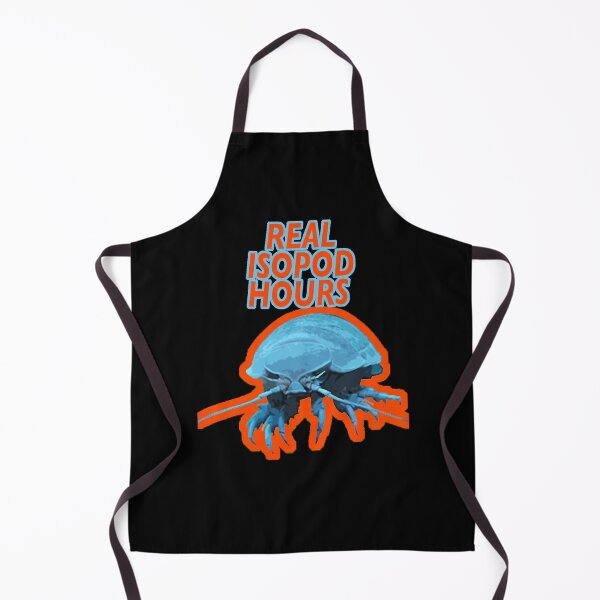 Item preview, REAL ISOPOD HOURS designed and sold by DouglassHd.