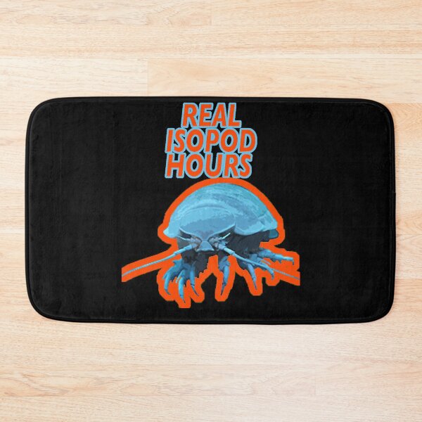 Item preview, REAL ISOPOD HOURS designed and sold by DouglassHd.