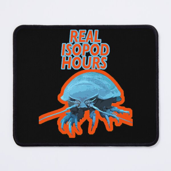 Item preview, REAL ISOPOD HOURS designed and sold by DouglassHd.