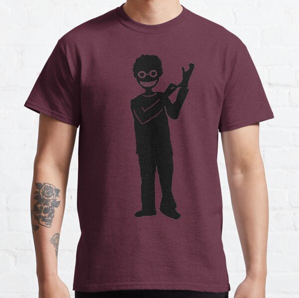Weird guy Classic T-Shirt