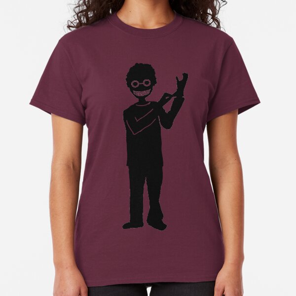 Weird guy Classic T-Shirt
