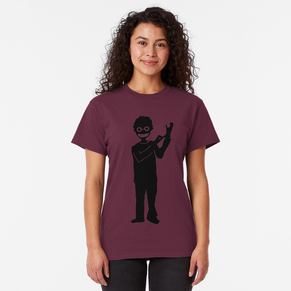 Weird guy Classic T-Shirt