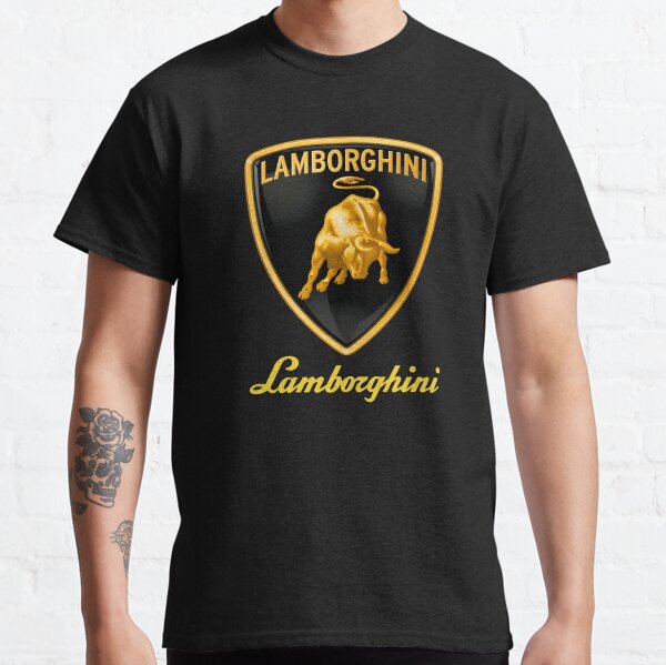 Lamborghini T-Shirts | Redbubble