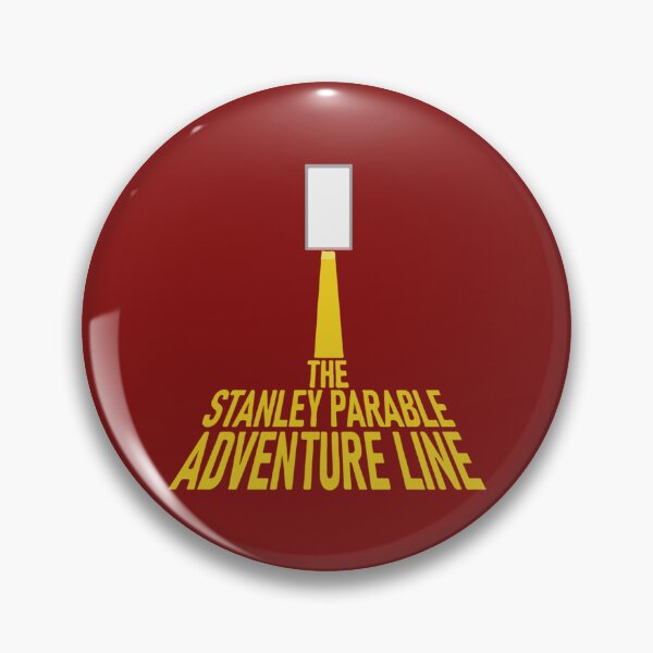 Item preview, The Stanley Parable , Stanley Parable ,Employee 427 - The Stanley Parable Adventure Line ,Stanley Pa          designed and sold by WEEEKDROP.