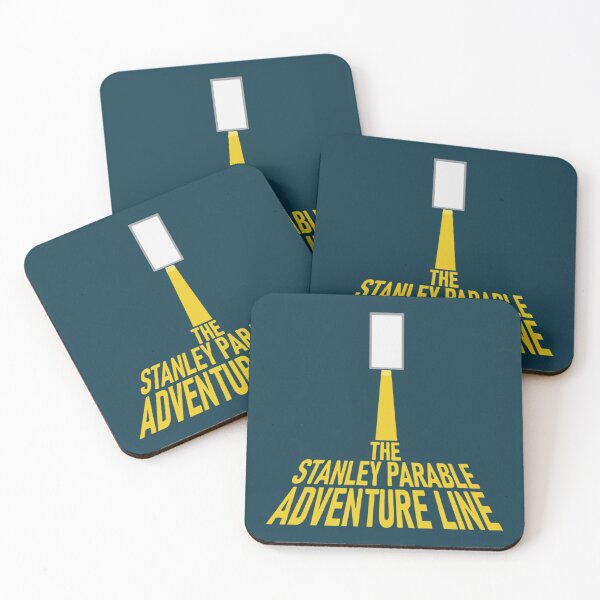 Item preview, The Stanley Parable , Stanley Parable ,Employee 427 - The Stanley Parable Adventure Line ,Stanley Pa          designed and sold by WEEEKDROP.