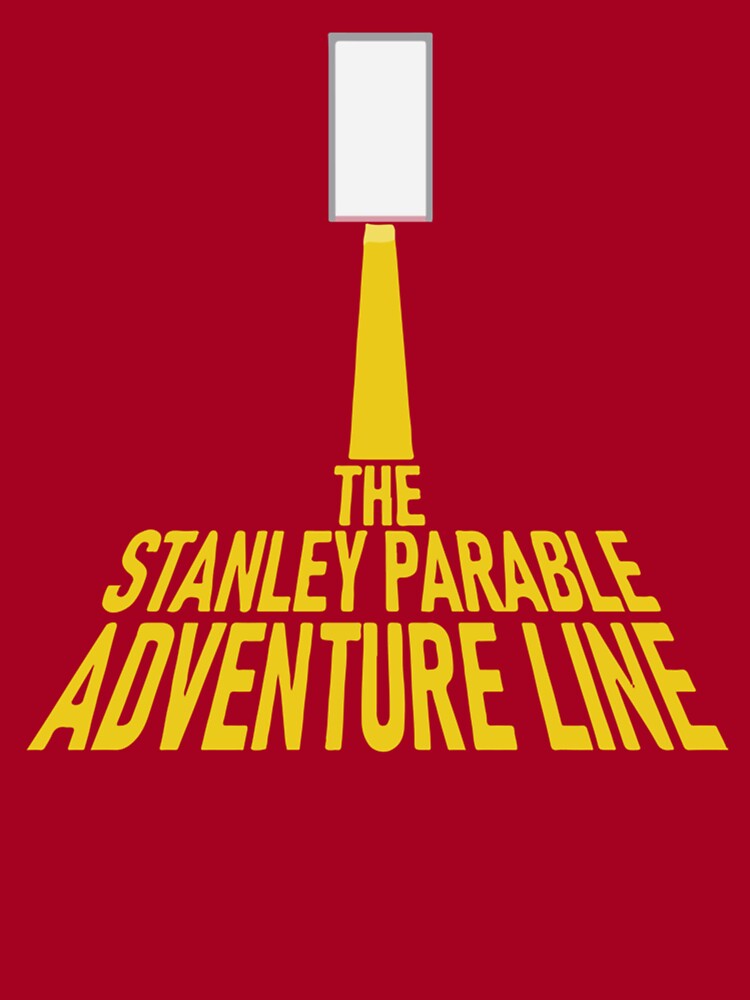 The Stanley Parable , Stanley Parable ,Employee 427 - The Stanley Parable  Adventure Line ,Stanley Pa  Kids T-Shirt for Sale by WEEEKDROP