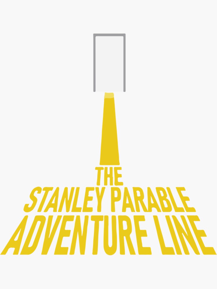 The Stanley Parable , Stanley Parable ,Employee 427 - The Stanley Parable  Adventure Line ,Stanley Pa  Kids T-Shirt for Sale by WEEEKDROP