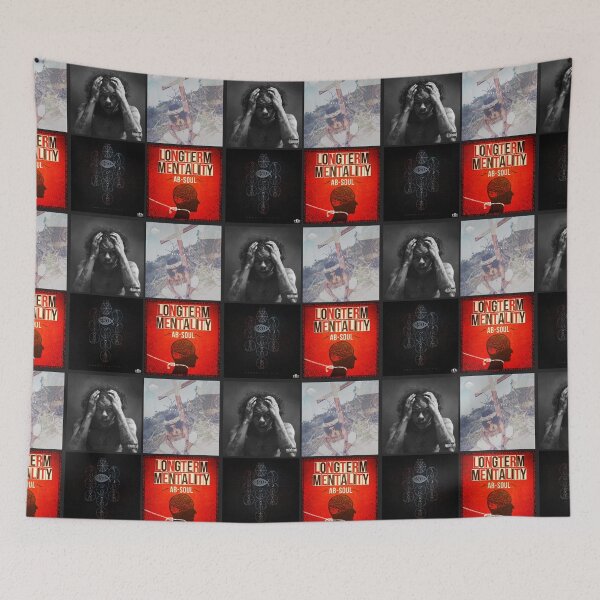 Item preview, Ab-Soul Studio Albums designed and sold by dvo23k.