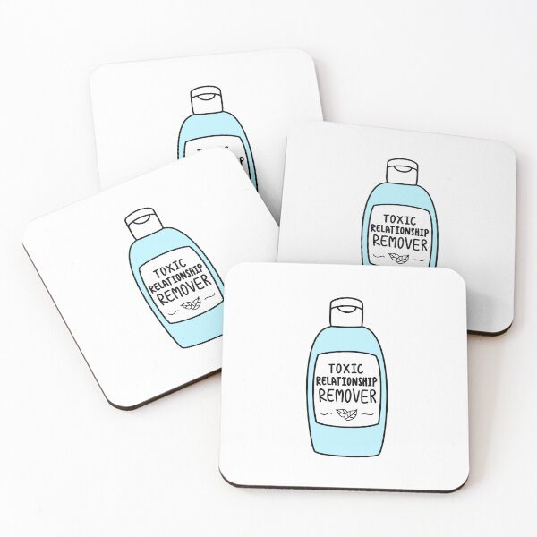 Item preview, Toxic relationship makeup remover skincare designed and sold by CherieTree.