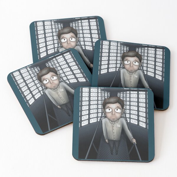 Item preview, The Stanley Parable , Stanley Parable ,Employee 427 - The Stanley Parable Adventure Line ,Stanley Pa  designed and sold by WEEEKDROP.
