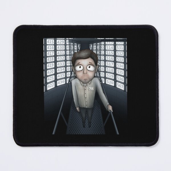 Item preview, The Stanley Parable , Stanley Parable ,Employee 427 - The Stanley Parable Adventure Line ,Stanley Pa  designed and sold by WEEEKDROP.
