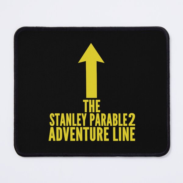 Item preview, The Stanley Parable 2 Adventure Line designed and sold by WEEEKDROP.