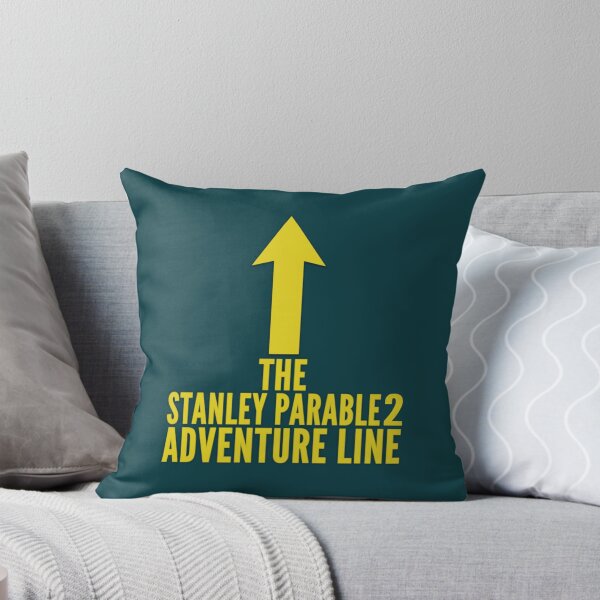 Item preview, The Stanley Parable 2 Adventure Line   designed and sold by WEEEKDROP.