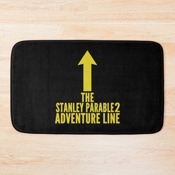 Item preview, The Stanley Parable 2 Adventure Line   designed and sold by WEEEKDROP.