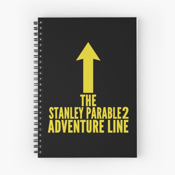 Item preview, The Stanley Parable 2 Adventure Line   designed and sold by WEEEKDROP.