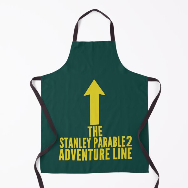 Item preview, The Stanley Parable 2 Adventure Line   designed and sold by WEEEKDROP.