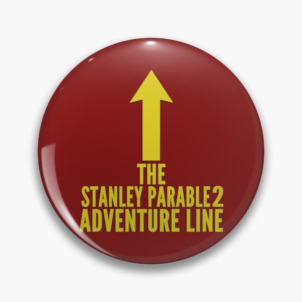 Item preview, The Stanley Parable 2 Adventure Line   designed and sold by WEEEKDROP.